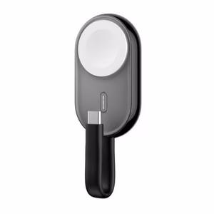Внешний аккумулятор для Apple Watch Veger (W0102) 1200 mAh Pomme чёрный
