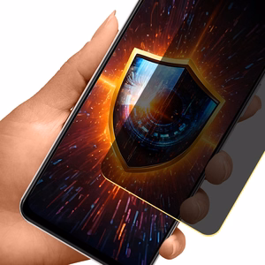 3mk Silky Matt Privacy ekrāna aizsargs Vivo Y19s
