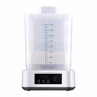 AnyCubic Wash & Cure 3 - izdruku mazgāšanas un žāvēšanas ierīce