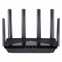 Cudy LT700 wireless router Gigabit Ethernet Dual-band (2.4 GHz / 5 GHz) 4G melns