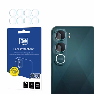 3mk Lens Protection – kameras objektīva aizsargs modelim Vivo Y21d