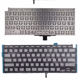 Keyboard APPLE A2337, UK, with backlight