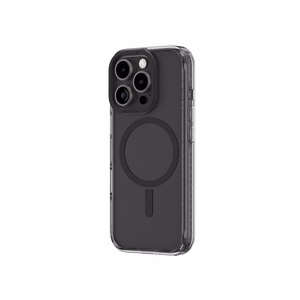 AmazingThing Titan Pro Mag Case with Magnetic Ring for iPhone 16 Pro - Black