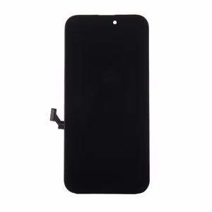 LCD displejs ar skārienjūtīgu ekrānu iPhone 15 Plus Incell FHD melns