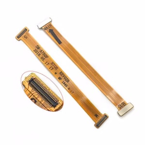 Flex Kabelis Saderīgs ar Samsung A750 A7 2018 motherboard Original