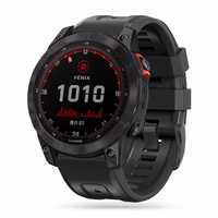 TECH-PROTECT ICONBAND GARMIN FENIX 5 / 6 / 6 PRO / 7 MELNS