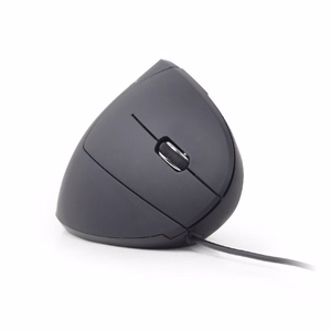 Мышь Gembird MUS-ERGO-01 правосторонняя USB Type-A оптическая 3200 DPI