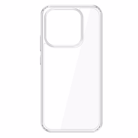 3mk Armor Case for Xiaomi 17 - caurspīdīgs