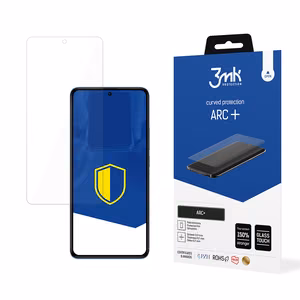 3mk ARC+ – tālruņa ekrāna aizsargs modelim Redmi K60e