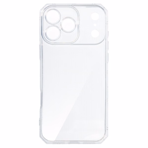Bruņu Antishock viedtālruņa apvalks Iphone 17 Pro caurspīdīgs