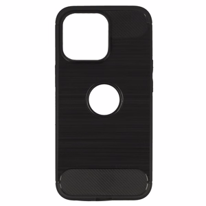 Viedtālruņa apvalks CARBON IPHONE 13 PRO melns