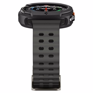 Spigen Liquid Air apvalks pulksteņa Samsung Galaxy Watch 8 Classic 46mm - melns