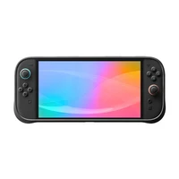 AmazingThing PlayShield Bunker aizsargstikls Nintendo Switch 2 - melns