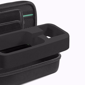 Ugreen maciņš Nintendo Switch un piederumiem S 26.5 x 10 x 13.5 cm melns (50275 LP145)