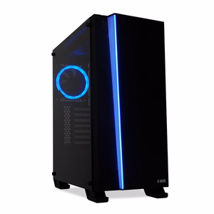 I-BOX WIZARD 4 GAMING datora korpuss