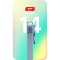 LCD ekrāns Apple iPhone 14 ar skārienjūtīgo ekrānu ZY INCELL (noņemams IC)