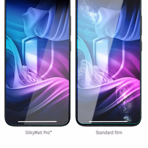 3mk Silky Matt Pro – tālruņa ekrāna aizsargs modelim Vivo X200