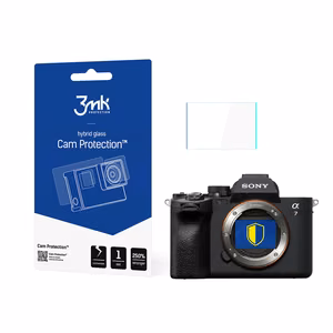 3mk Cam Protection стекло Sony A7 IV BODY