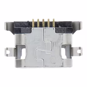 Uzlādes savienotājs MOTOROLA E4 ORI