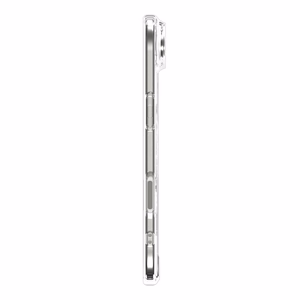Spigen Ultra Hybrid MagSafe viedtālruņa apvalks iPhone 17 Air Zero One - balts