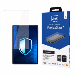 3mk FlexibleGlass (līdz 13") – planšetdatora ekrāna aizsargs modelim Blackview TAB 16 Pro