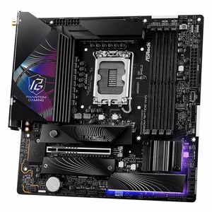 ASRock Z890M Riptide WiFi mātesplate