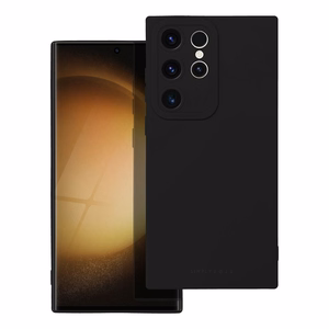 ROAR viedtālruņa apvalks LUNA SAMSUNG S23 Ultra melns