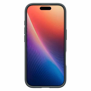 Spigen Liquid Air viedtālruņa apvalks iPhone 17 - zaļa