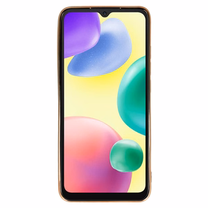 Trend viedtālruņa apvalks Xiaomi Redmi 10A dizains 4 gaiši rozā