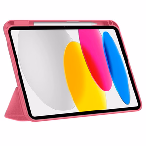 Tech-Protect SC Pen Canvas viedtālruņa apvalks iPad 10.9” 10 / 2022 / 11” 11 / 2025 - rozā
