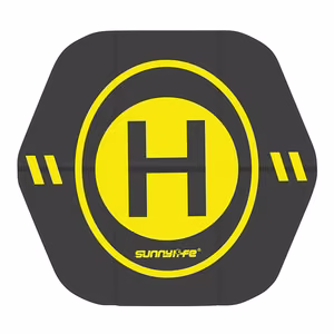 Nolaišanās laukums droniem Sunnylife 55cm sešstūris (TY-TJP08)