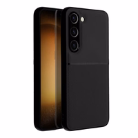 NOBLE viedtālruņa apvalks SAMSUNG S23 melns