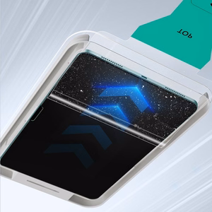 ESR UltraFit rudits stikls 2 gab. priekš iPad Pro 13 7 / 8 / 2024-2025