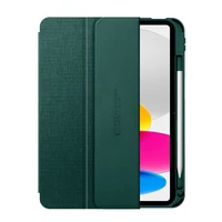 Tech-Protect SC Pen Canvas viedtālruņa apvalks iPad 10.9” 10 / 2022 / 11” 11 / 2025 - zaļš