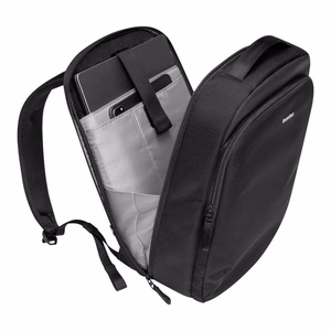 Tomtoc Explorer-T60 16"/15L mugursoma (melna)