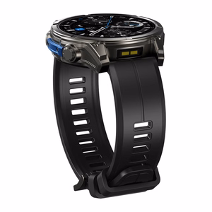 Viedpulkstenis Zeblaze Vibe 8 Abyss (Czarny)