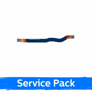 Elastīgais kabelis saderīgs ar Samsung S918 S23 Ultra galveno / FRC (Service Pack)