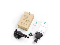 Auto tālruņa turētājs Ugreen LP200 melns