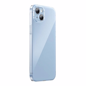 Набор прозрачный чехол и закалённое стекло Baseus Corning для iPhone 14 Plus