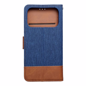 JEANS grāmata IPHONE 17 Pro zila