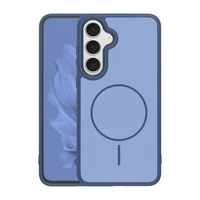 Frame Thin Mag maciņš for Samsung Galaxy S26 Plus tumši zils