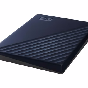 WD My Passport priekš Mac, 2TB, zils