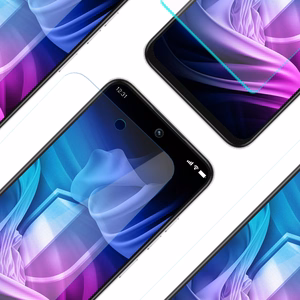3mk Silky Matt Pro – tālruņa ekrāna aizsargs modelim Tecno Spark Go 1 / Go 1s / Pop 9
