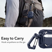 ESR Cyber FlickLock MagSafe macins priekš AirPods Pro 3 - Tumši zils