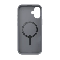 ZAGG SoHo Snap Magnētiskais viedtālruņa apvalks iPhone 16 Plus - Melns