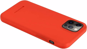 Korpuss Mercury Soft Jelly Case Samsung A346 A34 5G sarkans