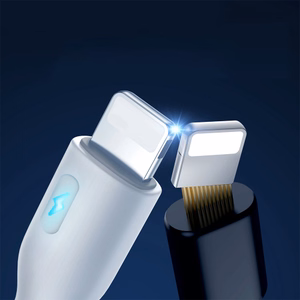 USB kabelis Joyroom „A13“ balts „Type-C / Lightning“ 200cm (līdz 20W)
