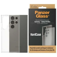 PanzerGlass Kietais apvalks militārās pakāpes Samsung Galaxy S24 Ultra - caurspīdīgs