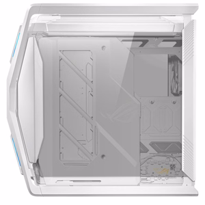 ASUS ROG GR701 Hyperion White Tower