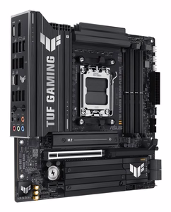 ASUS TUF GAMING B850M-PLUS WIFI mātesplate AMD B850 Socket AM5 micro ATX